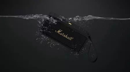 Marshall Middleton: un altavoz portátil con estanqueidad IP67 y 20 horas de autonomía por 300 dólares