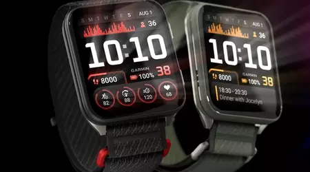 Garmin anuncia el smartwatch Venu X1 con GPS integrado y monitoreo avanzado de la salud