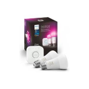  Kit de inicio de luz inteligente Philips Hue