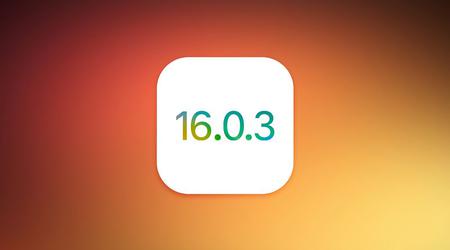 Apple prepara la actualización de iOS 16.0.3 para el iPhone 14, iPhone 14 Plus, iPhone 14 Pro y iPhone 14 Pro Max