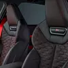 Vista previa Audi RS5 2026 asientos deportivos