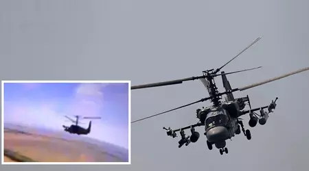 Drones FPV ucranianos comenzaron a atacar helicópteros rusos en pleno vuelo - Ka-52 logró escapar, pero esto es sólo el principio