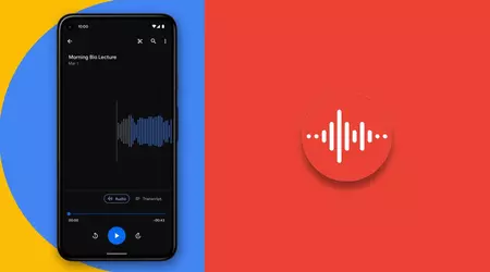 La grabadora de Google pronto tendrá una función de "voz clara" para eliminar el ruido de fondo