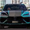 Detalles de diseño del Lamborghini Urus SE