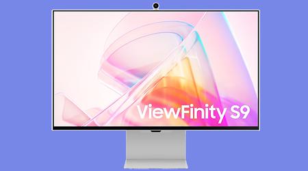 El descuento es de 704 dólares: Samsung ViewFinity S9 con pantalla mate, webcam y Tizen TV OS está disponible en Amazon a precio promocional 