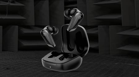Edifier ha presentado los Stax Spirit S10: auriculares TWS con transductores de 12 mm, ANC y soporte LDAC por 275 $.
