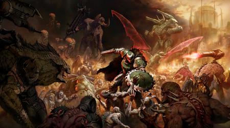 El director de Doom: The Dark Ages habló sobre el "análogo" del Marauder de Eternal: el minijefe Agadon Hunter.