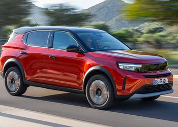 El Opel Frontera eléctrico obtiene 100 ...