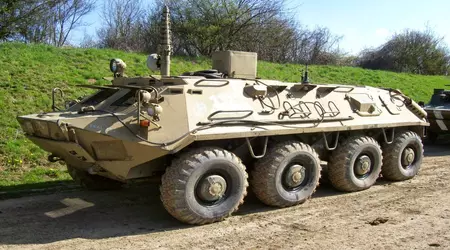 Bulgaria comienza a entregar los APCS-60 prometidos a Ucrania