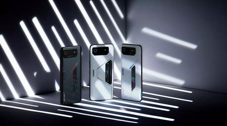 ASUS ROG Phone 8 Ultimate tendrá una carga rápida muy modesta además del Snapdragon 8 Gen 3