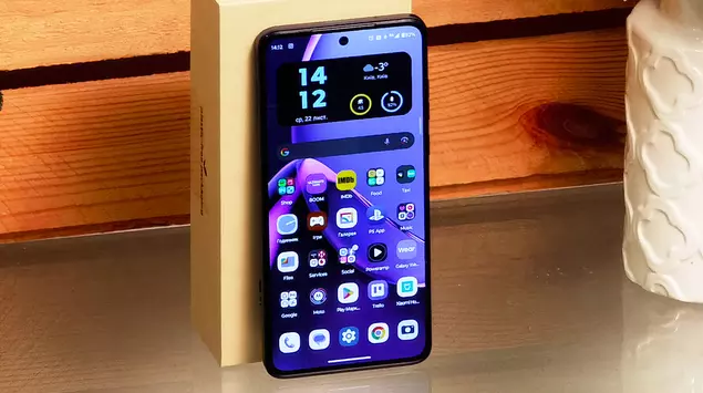 Análisis del Motorola Moto G84: smartphone ...