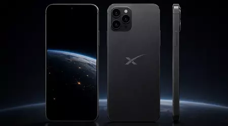 SpaceX mostró a inversores un prototipo de dispositivo de IA similar a un smartphone