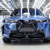 Producción del BMW iX