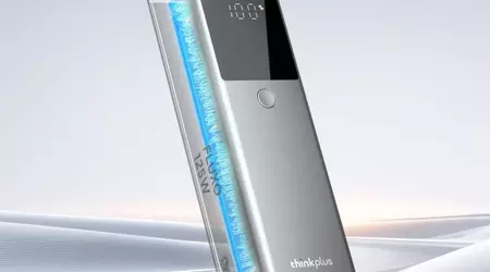Lenovo anuncia ThinkPlus Flexo, un banco de energía de 125W con un precio de $35