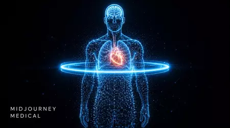 Midjourney lanza un escáner corporal por ultrasonidos: ¿revolución médica o spa de lujo?
