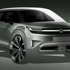 Crossover eléctrico de Volkswagen - versión más pequeña 1