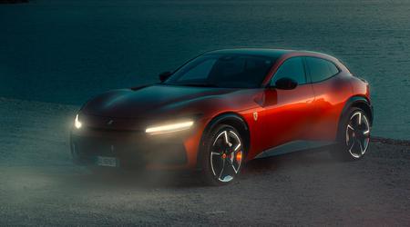 Ferrari presentará seis nuevos modelos en 2025, incluido su primer coche eléctrico