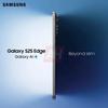 Detalles del smartphone Samsung Galaxy S25 Edge