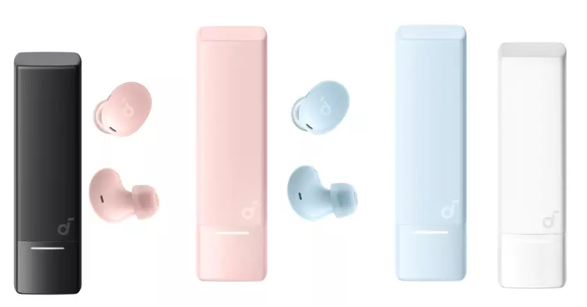 Soundcore A30i de Anker Auriculares ergonómicos para oídos finos