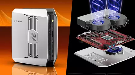 Mini-PC potente para inteligencia artificial: Peladn presenta el Yo1 con capacidad de regulación de energía