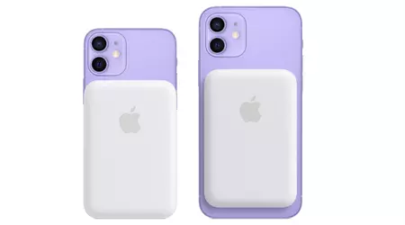 No sólo el iPhone 13 mini: Apple ha descatalogado la batería MagSafe y el cargador MagSafe Duo.