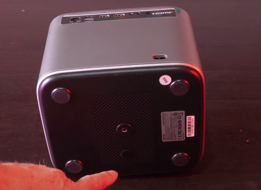 Proyector portátil TOPTRO X7