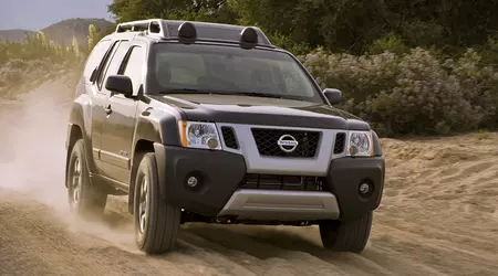 Nissan revivirá el SUV Xterra, descontinuado en 2015