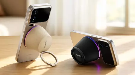 Xiaomi lanza un altavoz Bluetooth magnético compatible con MagSafe por menos de 30 euros