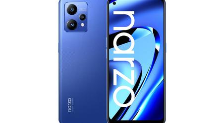 realme trabaja en el smartphone económico Narzo 60 con chip MediaTek Dimensity 6020 y 8 GB de RAM