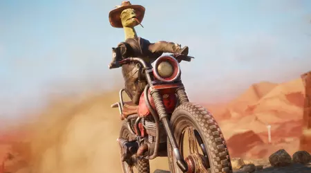 La locura caprina alcanza un nuevo nivel: Goat Simulator 3 recibe la expansión posapocalíptica Baadlands: Furry Road