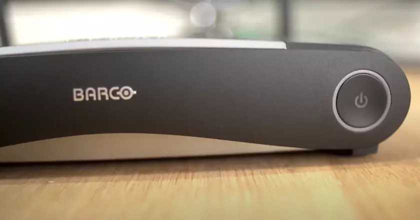 Sistemas de presentación inalámbricos ClickShare CSE-200 de Barco