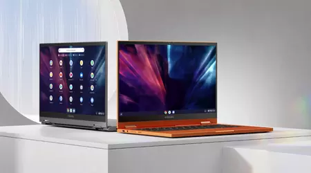 El próximo Galaxy Chromebook Plus podría tener una pantalla OLED
