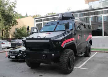 Rusia adquiere el vehículo blindado chino ...