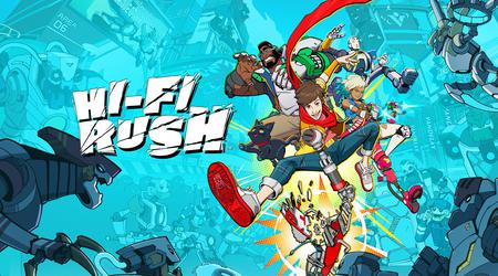 Nueva confirmación de los rumores de que Hi-Fi Rush aparecerá en Nintendo Switch y PlayStation