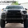 Miniatura de la parte frontal de los faros LED de Toyota Tacoma