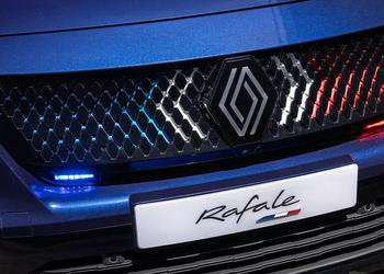Renault ha construido un crossover presidencial ...
