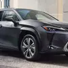 Miniatura vista lateral del Lexus UX 300e