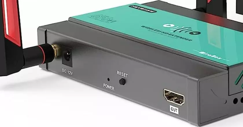 Mirabox HSV8113W hdmi inalámbrico