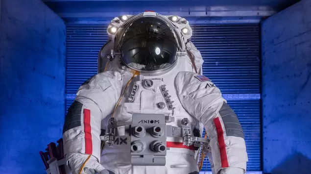 NASA y Axiom Space simplifican el ...