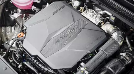 Kia está desarrollando un potente motor de gasolina