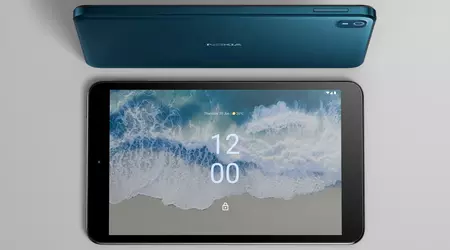 Nokia T10: tableta económica con pantalla de 8 pulgadas y soporte LTE
