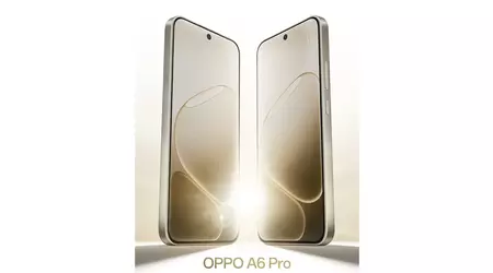 El operador chino revela las especificaciones detalladas del Oppo A6 Pro 5G antes del anuncio - Dimensity 7300 y batería de 7000mAh