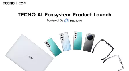 Tecno ha anunciado sus nuevas gafas inteligentes AI Glasses y AI Glasses Pro que cuentan con un asistente de IA incorporado