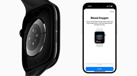 El regreso de la función de medición de oxígeno en Apple Watch: qué ha cambiado