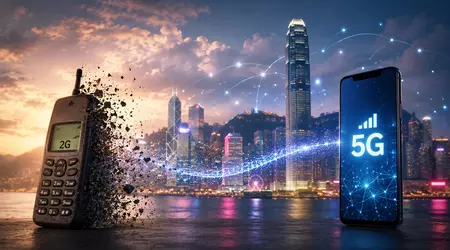 Hong Kong apaga el 2G: qué significa para España, donde el orden es al revés