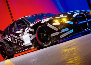 BMW M3 Touring 24H: De una ...