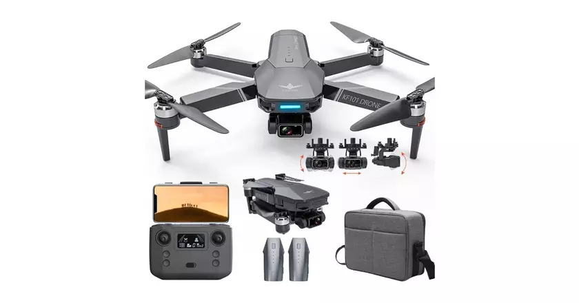 X-Verse KF101 MAX drone 500 euro