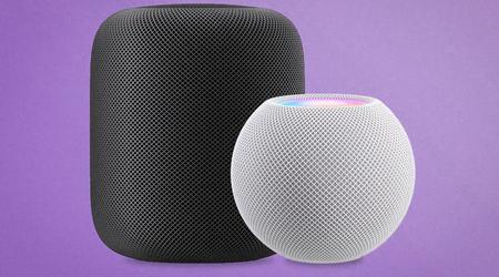 HomePod y HomePod mini tendrán soporte para YouTube Music
