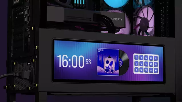 Corsair Presentó la Caja Frame 4000D ...