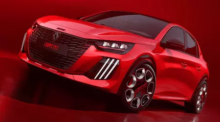El Peugeot 208 GTi hot hatch ha vuelto y ahora es un coche eléctrico de 280 caballos